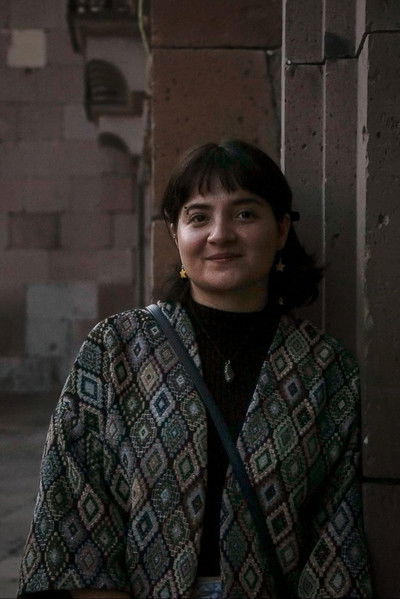 Imagem de Paulina Cázares Salinas