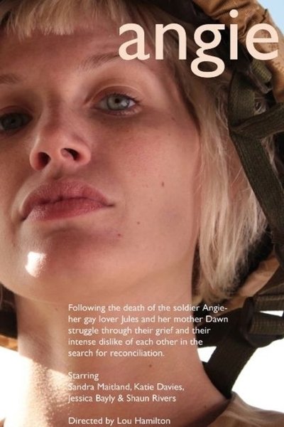 Poster do Filme Angie