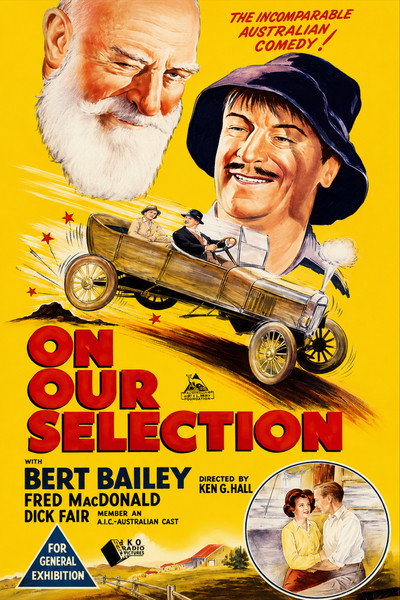 On Our Selection