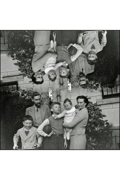 The House of Four Winds