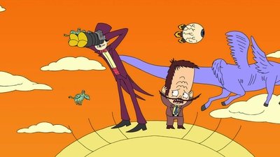 tv poster