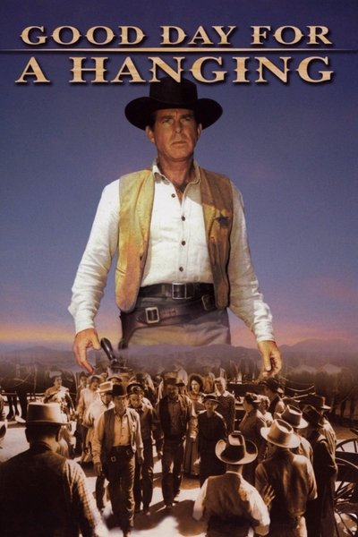 Poster for the movie Good Day for a Hanging