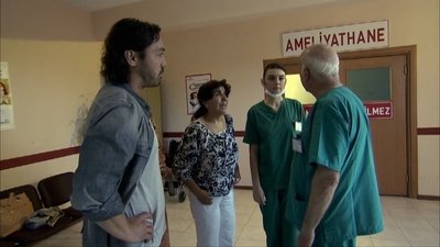 tv poster