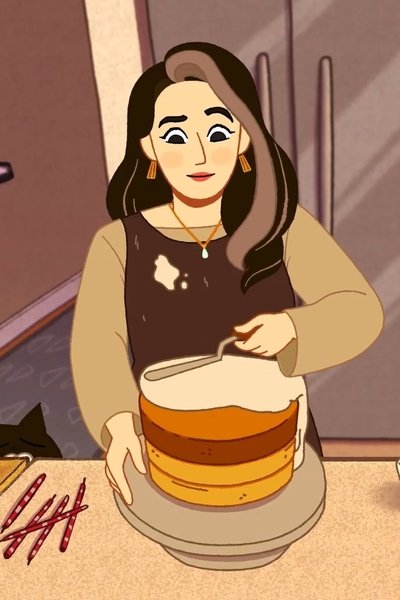 tv poster
