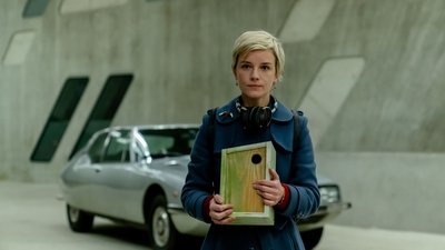 tv poster