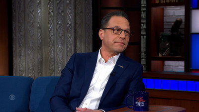 Gov. Josh Shapiro, The War and Treaty