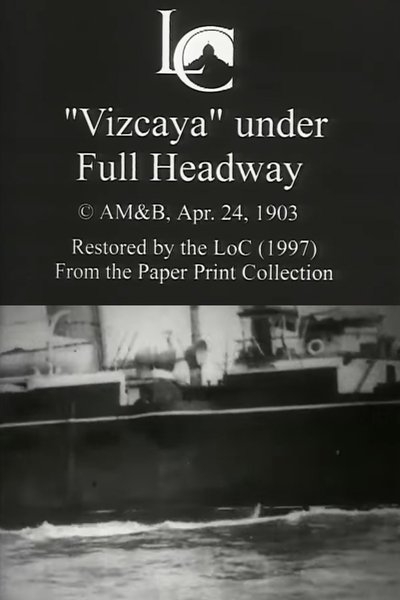 Watch Now!(1898) 'Vizcaya' Under Full Headway Movie Online 123Movies