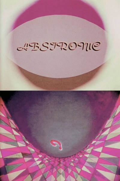 movie poster for Abstronic
