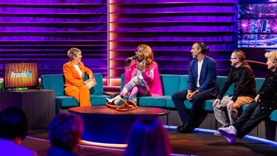Sandi Toksvig, Adam Goodes, David Hardy and Big Freedia