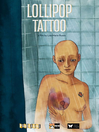 Poster do Filme Lollipop Tattoo