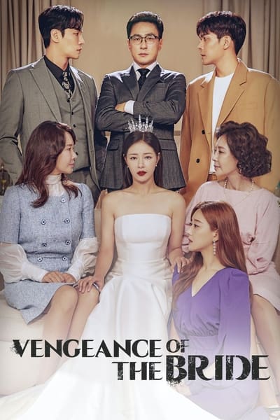 Vengeance of the Bride TV Show Poster