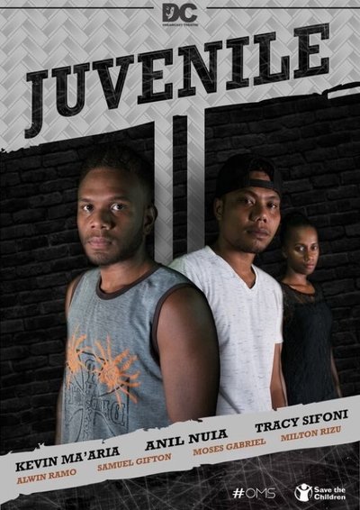 Poster do Filme Juvenile