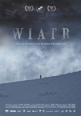 Poster do Filme Wiatr. Thriller dokumentalny