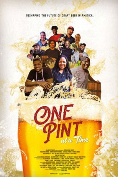 movie poster for One Pint at a Time