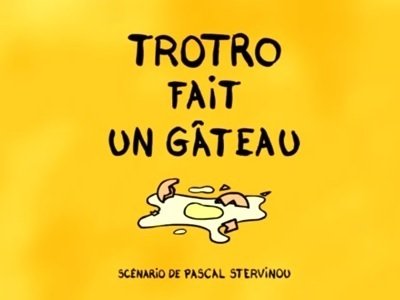 tv poster