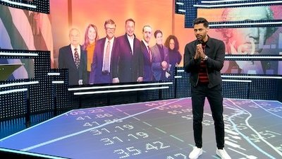 tv poster