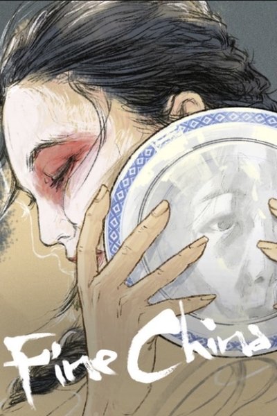Poster for the movie Fine China