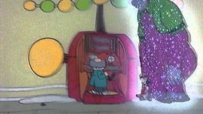 tv poster