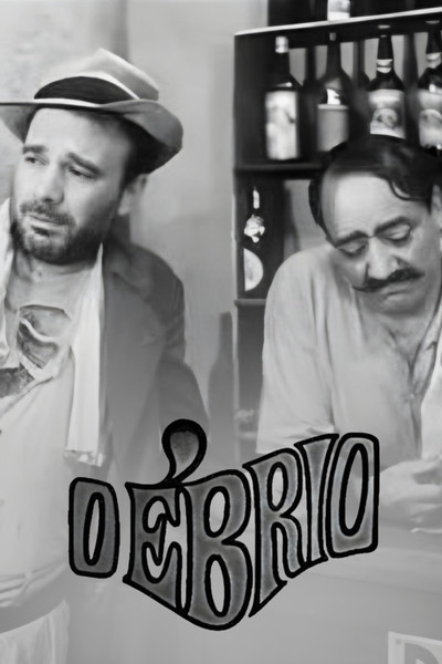 poster for O Ébrio