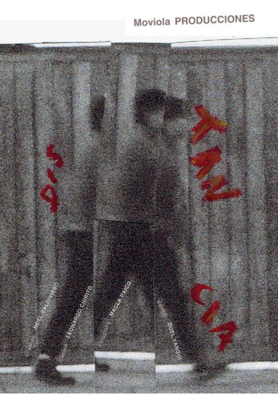 Poster do Filme DIS TAN CIA