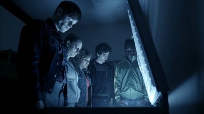 tv poster