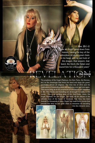 Poster do Filme Revelations