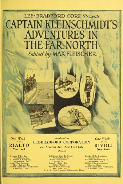 Poster do Filme Adventures in the Far North