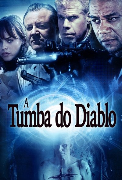 Poster do Filme O Alvo: Bem-Vindo ao Inferno