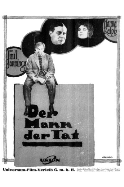 Der Mann der Tat