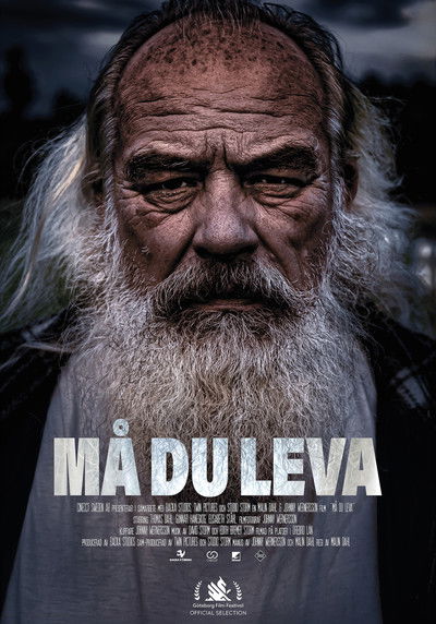 Poster do Filme Må du leva
