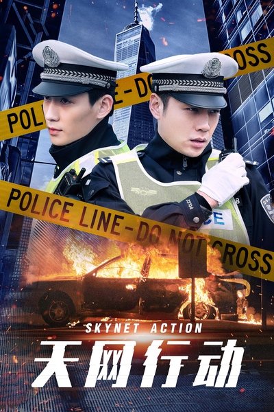 poster for Skynet Action