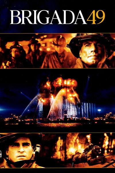 Poster do Filme Brigada 49