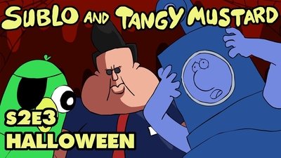 tv poster