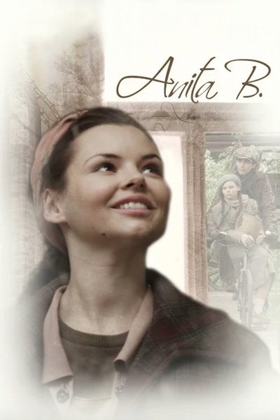 Poster for the movie Anita B.
