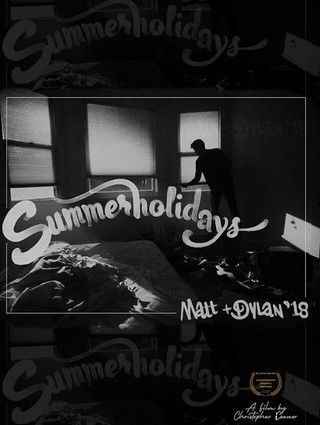 Poster do Filme Summerholidays