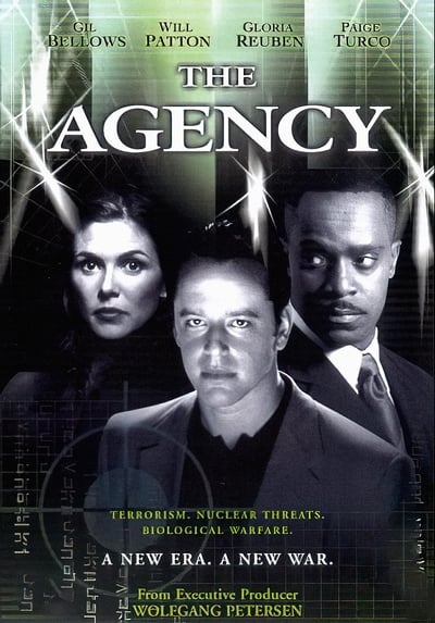 The Agency TV Show Poster