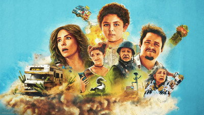 Alexander and the Terrible, Horrible, No Good, Very Bad Road Trip (2025) Watch Online Free | ඔන්ලයින් බලන්න