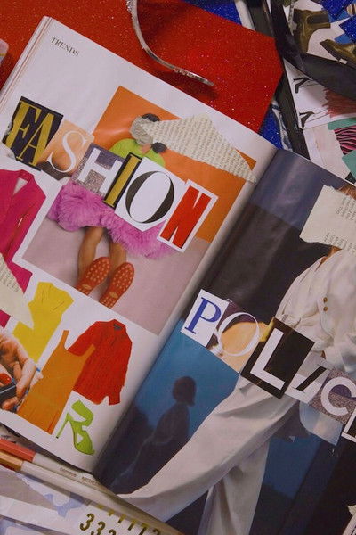 Poster do Filme Fashion Police