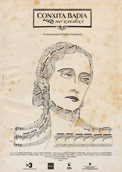 Conxita Badia no existeix