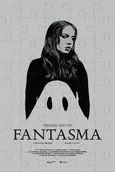 Therapy with a Ghost image
