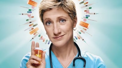 Nurse Jackie gaat met pensioen