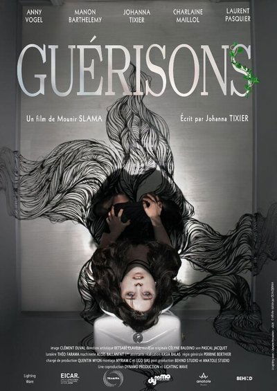 Poster do Filme Guérisons
