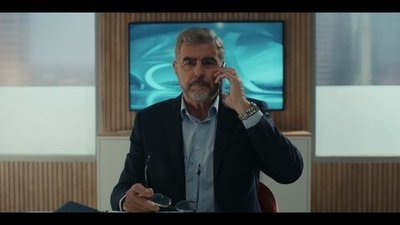 tv poster