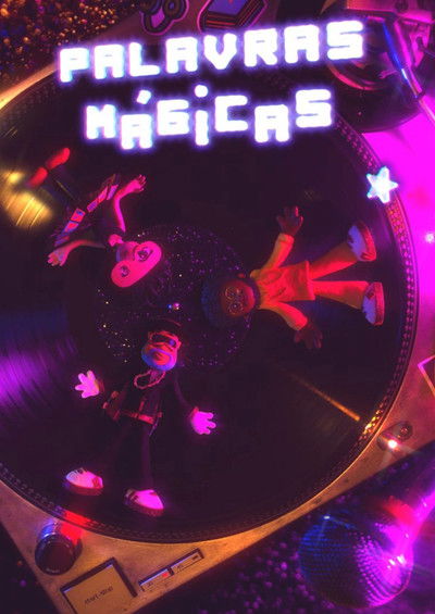 Poster do Filme Palavras Mágicas