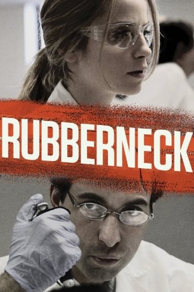 Poster for the movie Rubberneck