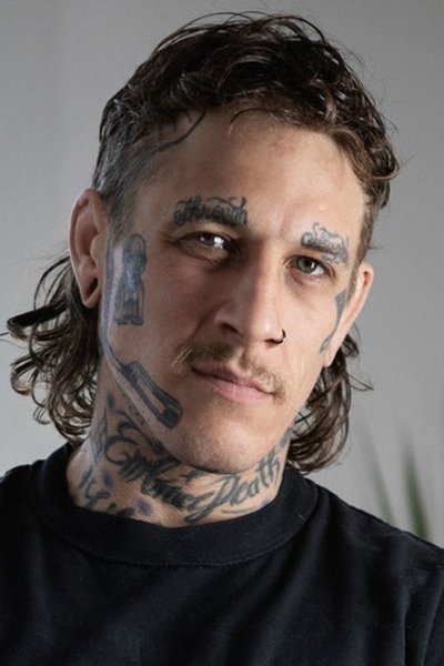 person poster
