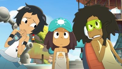tv poster