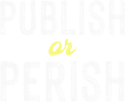 Publish or Perish Logo