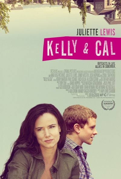 Poster for the movie Kelly & Cal