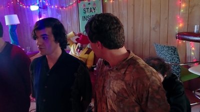 tv poster